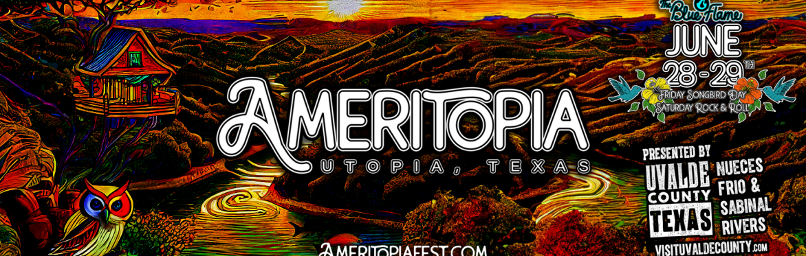 Ameritopia 2024