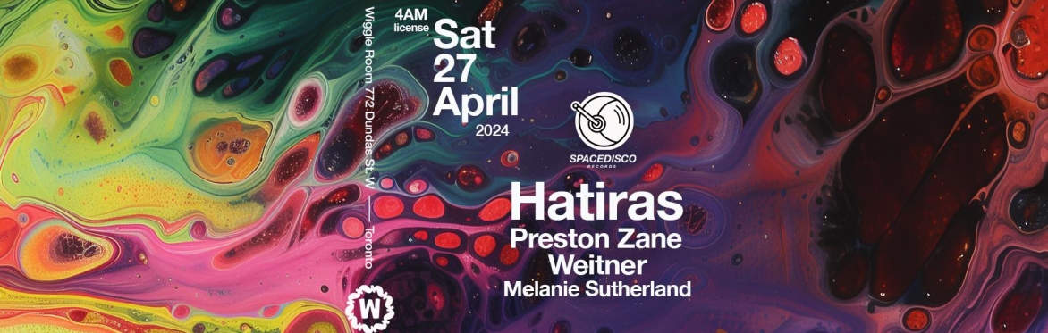 Spacedisco Records: HATIRAS