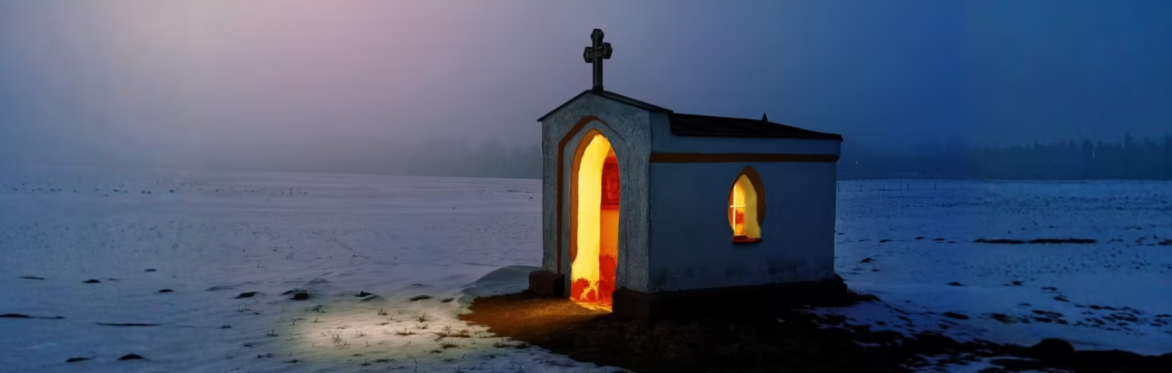 ‘The Birth of Christ in the Heart: Advent and Spiritual Motherhood’ weekend retreat