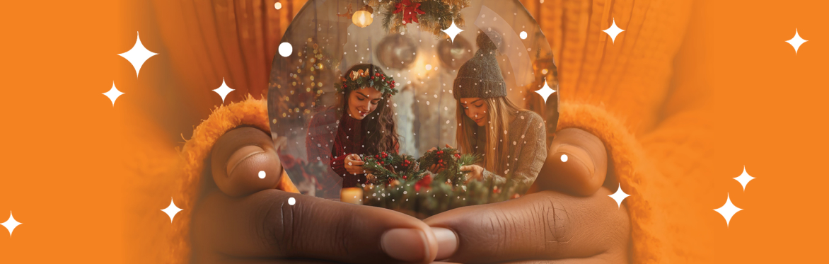 Christmas Centrepiece Workshop