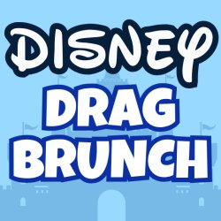 Aug. 15th Asheville Drag Brunch Disney Themed Fundraiser for Pisgah Legal Services (All ages)
