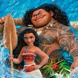 Movie Thyme Presents "Moana"