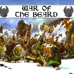 Warhammer Campaign Day 6Ed - The War of the Beard