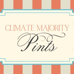 Climate Majority Pints