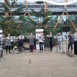 Flute Choir Rehearsal - August 2026