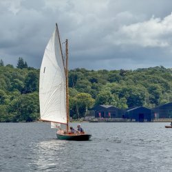 OGA Regatta at Windermere Jetty Museum