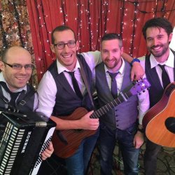 Image of the Poitin Boys
