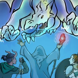 The Invisible Dragon Tavern: Tabletop Roleplaying 102
