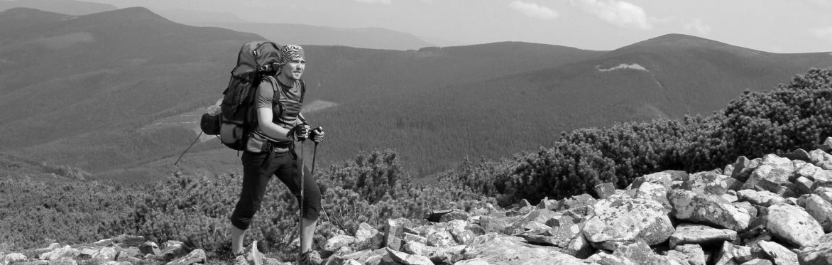 "Does the Appalachian Trail Call to You?"
