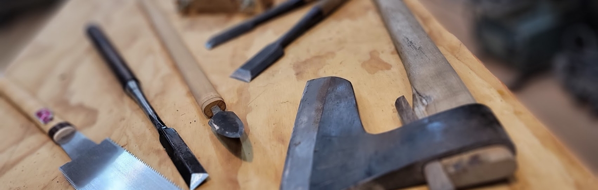 Japanese Woodworking Bootcamp - Fall 2026