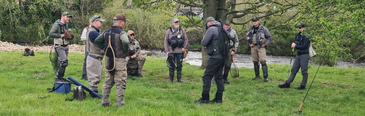 Winter Grayling Fishing Masterclass