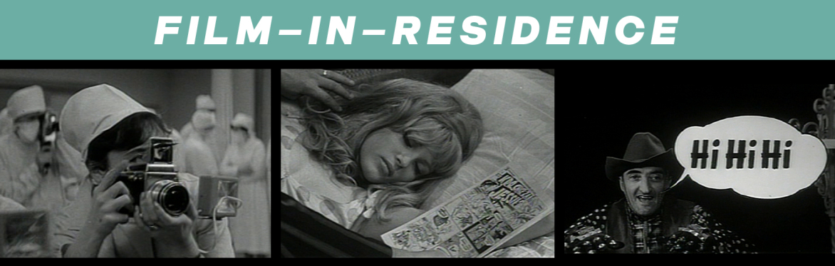 Panorama Visit with Film-In-Residence: Who Wants To Kill Jesse?