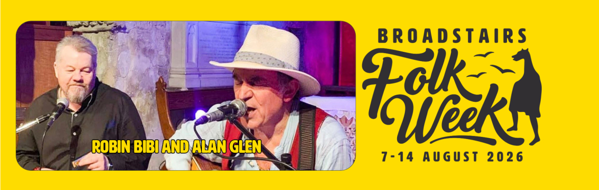 Robin Bibi and Alan Glen (Concert)