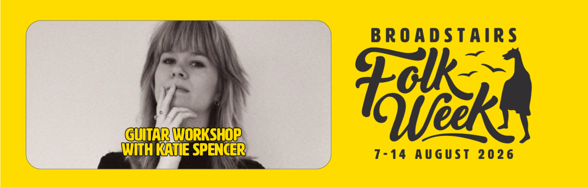 Creative Songwriting for Guitarists with Katie Spencer (Play/Workshop)