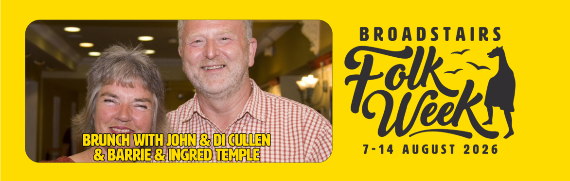 Brunch With John & Di Cullen & Barry & Ingrid Temple (Concert)