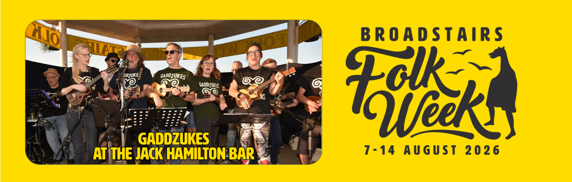 Gaddzukes AT THE JACK HAMILTON BAR (Free)