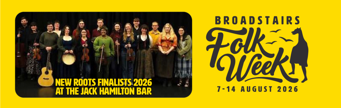 New Roots Finalists 2026 AT THE JACK HAMILTON BAR ( Free )