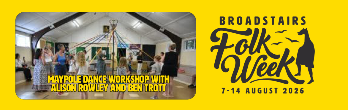 Maypole Dance Workshop
