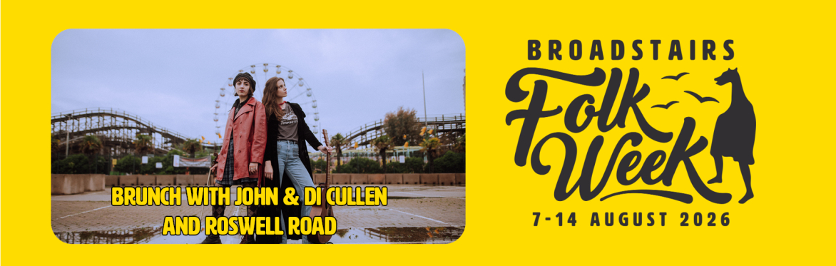 Brunch With John & Di Cullen & Roswell Road (Concert)