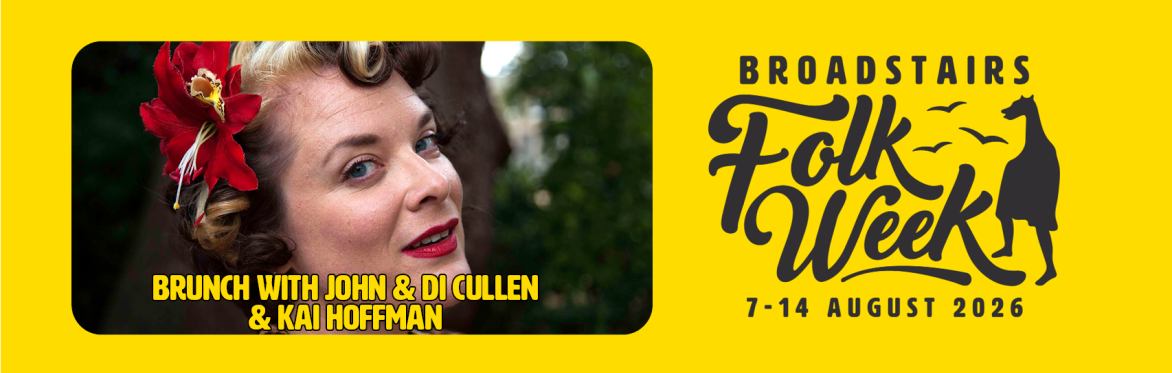 Brunch With John & Di Cullen &  Kai Hoffman (Concert)