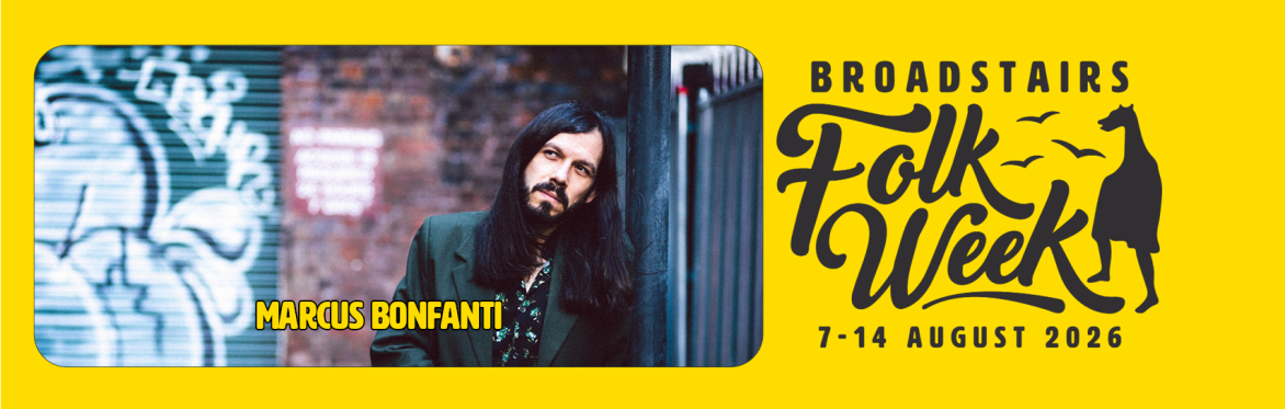 Marcus Bonfanti (Concert)