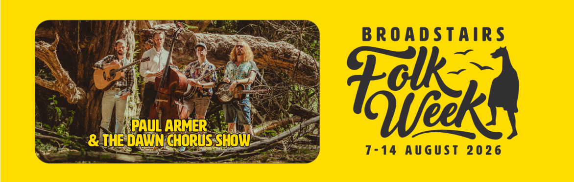 Paul Armer & The Dawn Chorus Show (Concert)
