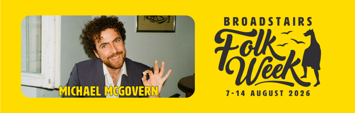 Later at the Pav with Michael McGovern (Concert)