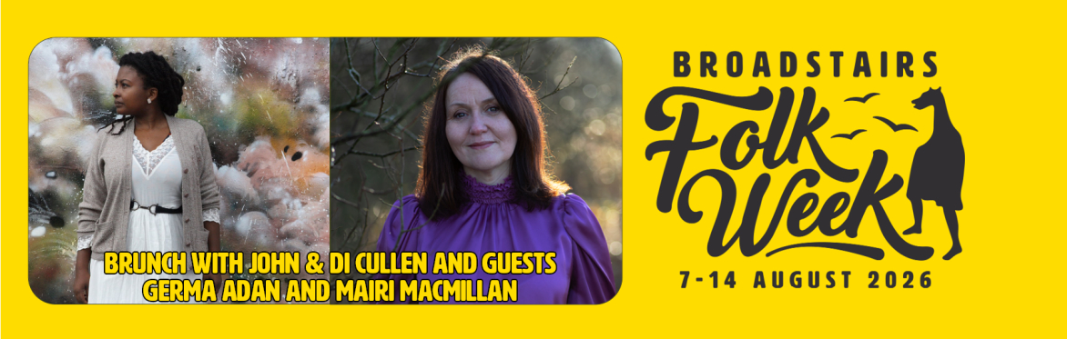 Brunch With John & Di Cullen and Germa Adan & Mairi MacMillan (Concert)