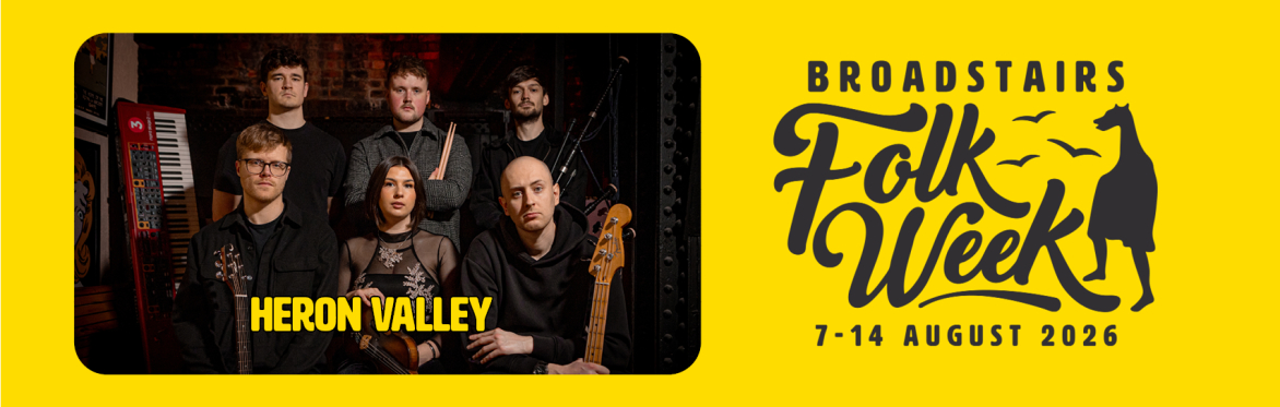 LATER AT THE PAV With Heron Valley