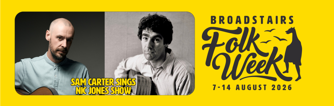 Sam Carter Sings Nic Jones Show  (Concert)