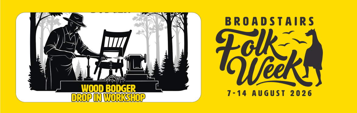 Wood Bodger Drop In Workshop (Relax Create Free)