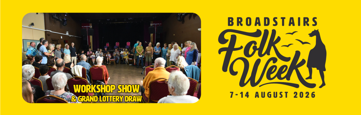 Workshop Show & Lottery Draw