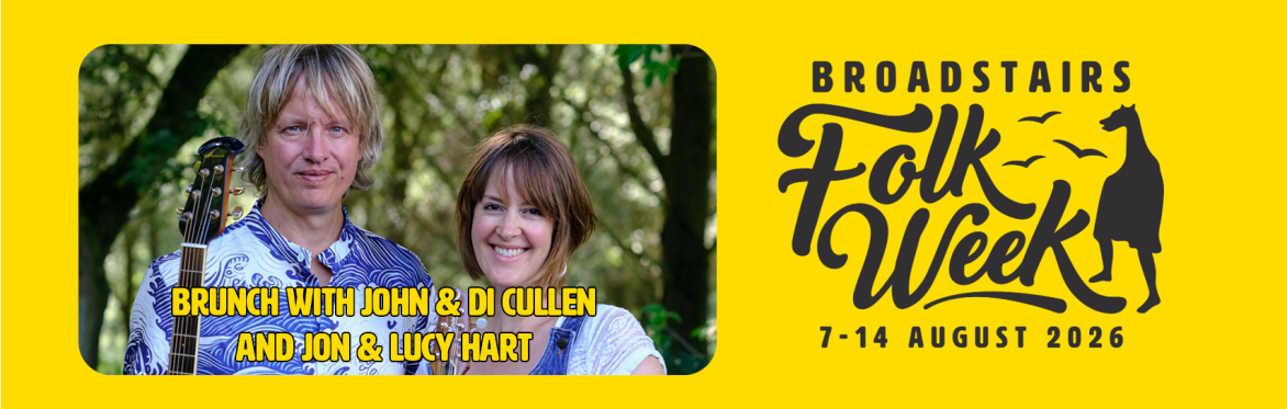 Brunch With John & Di Cullen &  Jon & Lucy Hart (Concert)