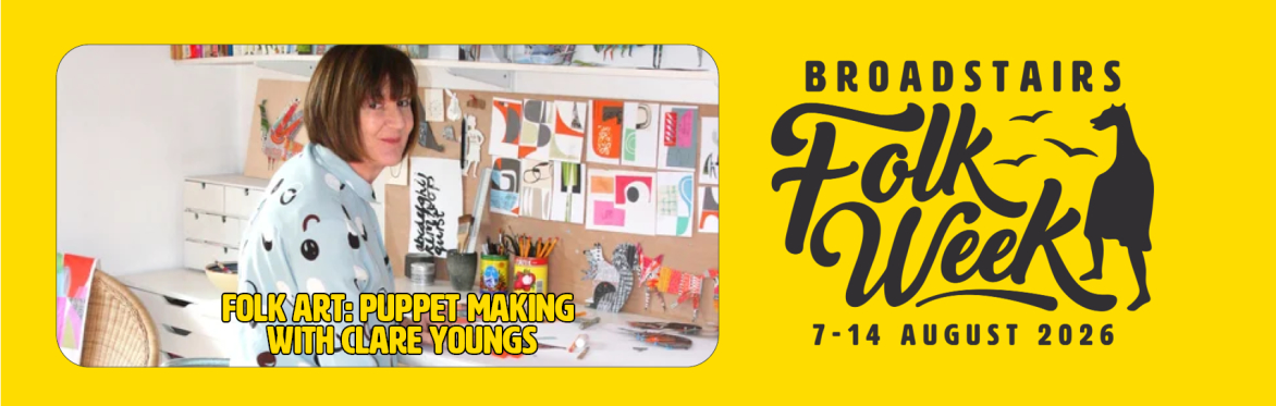 FOLK ART: PUPPET MAKING