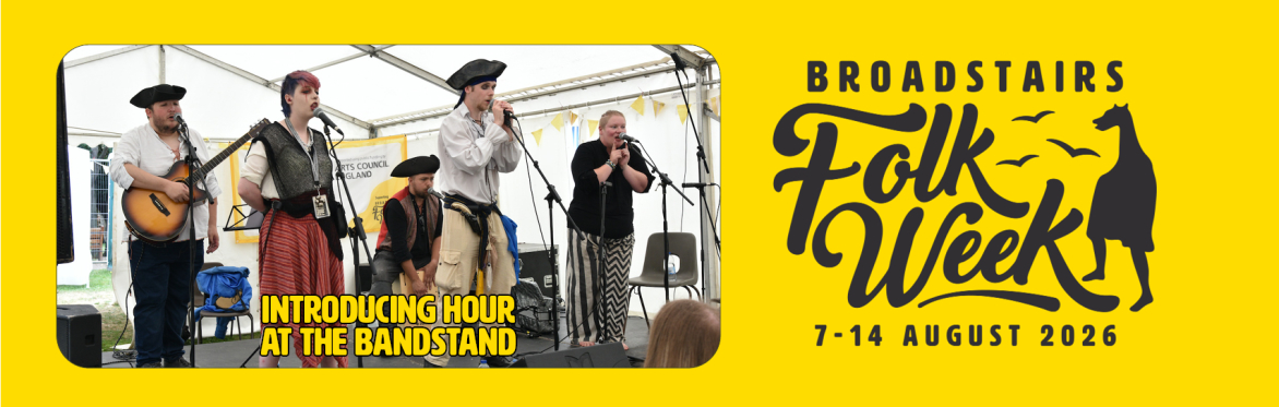 Introducing Hour at the Bandstand (Free)