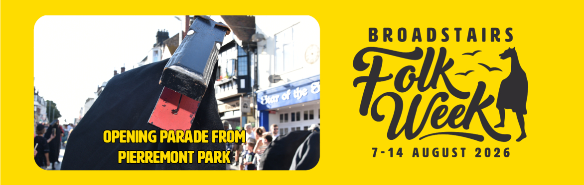 Big Parade from Pierremont Park (Family / Free)