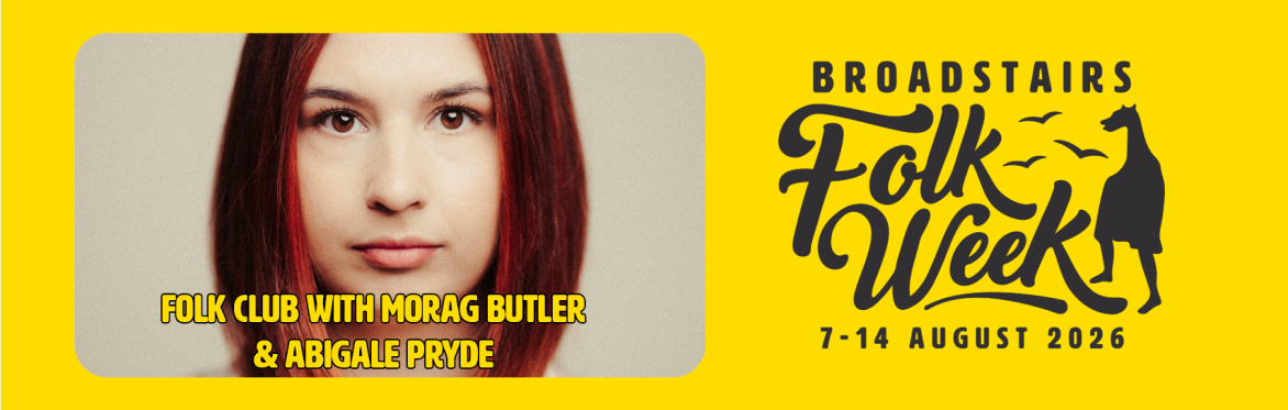 Folk Club with Morag Butler and Abigail Pryde (Concert)