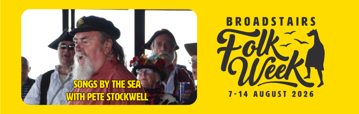 Shanties On The Jetty with Pete Stockwell (Sing)