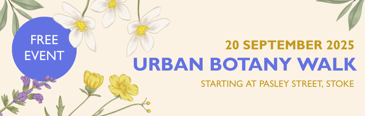 Urban Botany Walk