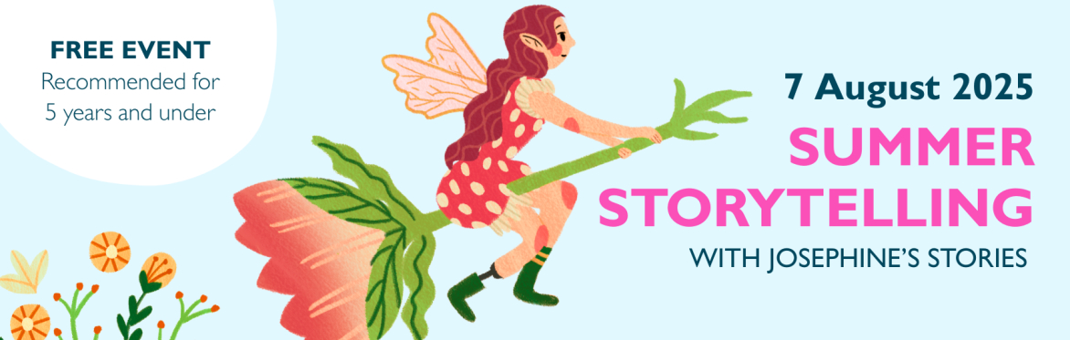 Summer Storytelling in Keyham