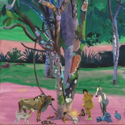 Hulda Guzmán: Please awake – asked Nature kindly