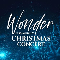 Wonder Christmas Concert