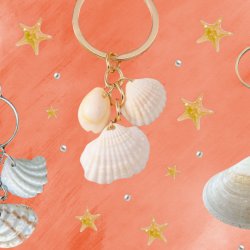 Workshop: Crafted Connections presents Shells & Bells
