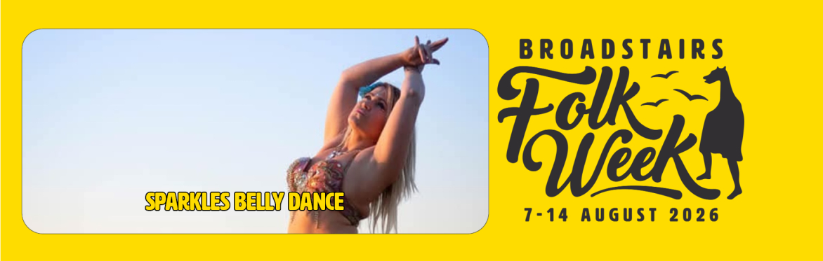 Sparkles Belly Dance (Dance / Workshop)