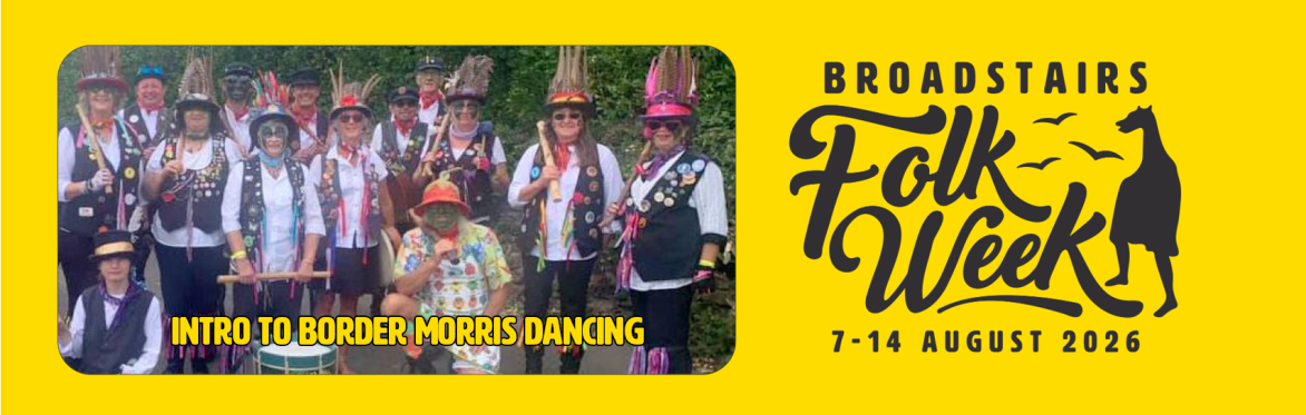 Intro to Border Morris Dancing Workshop