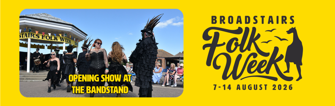 Opening Show At The Bandstand (Family / Free)