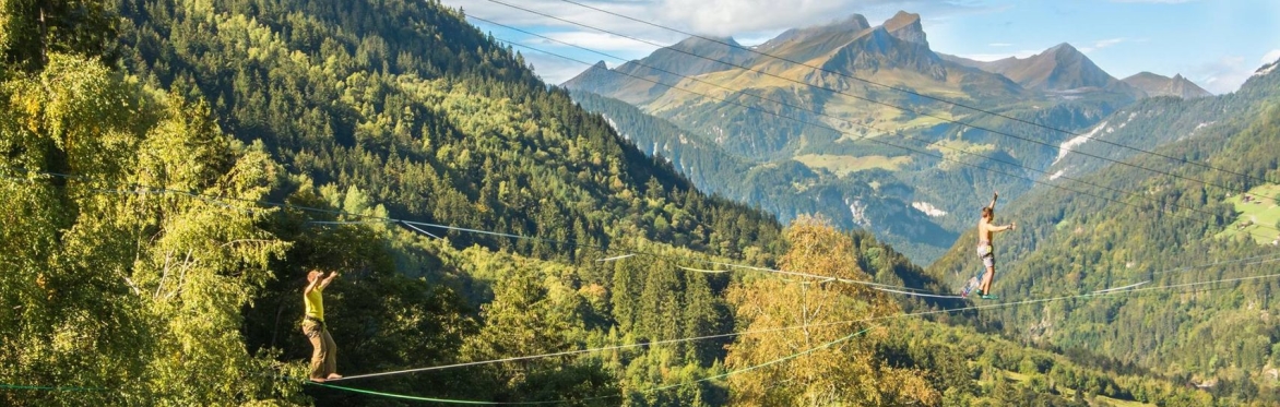 Swiss Highline Meeting