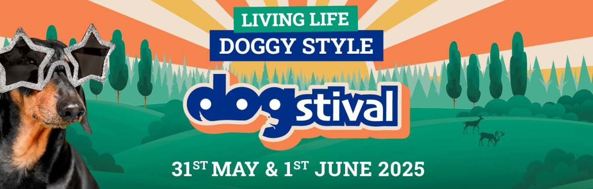 Dogstival 31st May & 1st June 2025