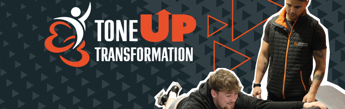 Tone Up Transformation