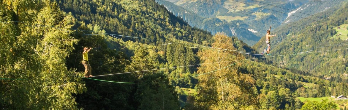 Swiss Highline Meeting for Women